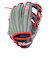 ウイルソン（Wilson）軟式用グラブ 内野手 野球グローブ 一般 ワナビー87型 WBW101571