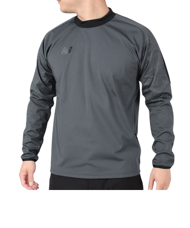 ニューバランス（new balance）サッカーウェア SMUボンディングニットトップ AMT35291CHC