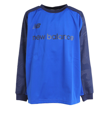 ニューバランス（new balance）サッカーウェア ジュニア SMU ボンディングトップ ABT35297RYB