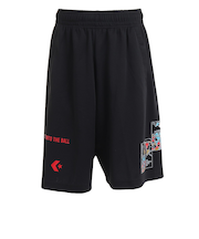 コンバース（CONVERSE）バスケットボールウェア ジュニア プラクティスパンツ ポケット CB432855-1964 速乾