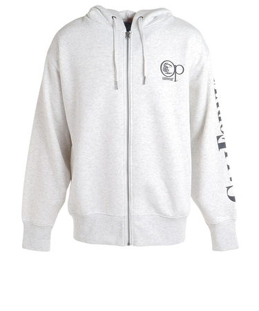 オーシャンパシフィック（Ocean Pacific）ロゴジップパーカー 533006GRH