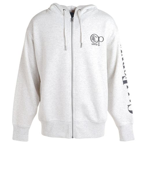 オーシャンパシフィック（Ocean Pacific）ロゴジップパーカー 533006GRH