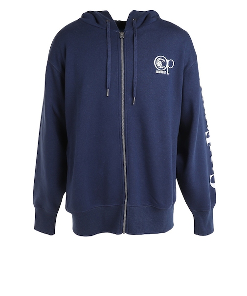 オーシャンパシフィック（Ocean Pacific）ロゴジップパーカー 533006NVY