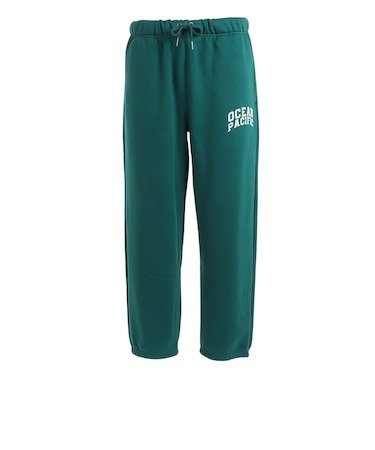 オーシャンパシフィック（Ocean Pacific）ワイドシルエットスウェットパンツ 533700GRN