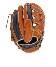 ゼット(ZETT)軟式用グラブ 投手用 野球グローブ 一般 ネオステイタス BRGB31221-3419