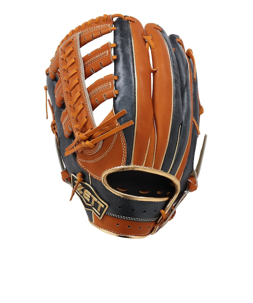 ゼット（ZETT）硬式用グラブ 投手用 野球グローブ 一般 ネオステイタス