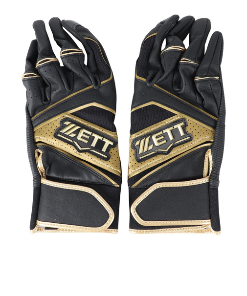 ゼット（ZETT）野球 3Dフィットグローブ バッティング用グローブ 両手用 BG18012A-1982