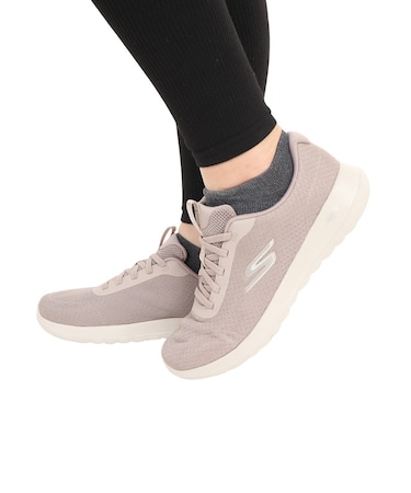 スケッチャーズ(SKECHERS)ウォーキングシューズ GO WALK JOY SEA WIND 124661-TPE