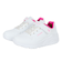 スケッチャーズ（SKECHERS）ガールズスニーカー スポーツシューズ UNO LITE 310451L-WHP