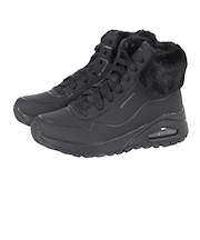 スケッチャーズ（SKECHERS）ブーツ カジュアルシューズ UNO RUGGED FALL AIR 167274-BBK