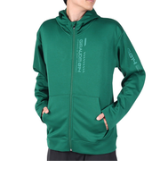 grit フリースフルジップパーカー SW3F0023-TR860-GRCD GRN