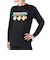 エゴザル（EGOZARU）バスケットボールウェア リベリアス 長袖Tシャツ EZLT-F2315-012
