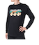エゴザル（EGOZARU）バスケットボールウェア リベリアス 長袖Tシャツ EZLT-F2315-012