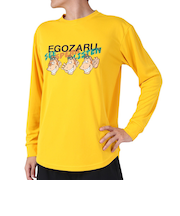 エゴザル（EGOZARU）バスケットボールウェア リベリアス 長袖Tシャツ EZLT-F2315-216