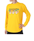 エゴザル（EGOZARU）バスケットボールウェア リベリアス 長袖Tシャツ EZLT-F2315-216