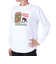 エゴザル（EGOZARU）バスケットボールウェア ドリームタワー 長袖Tシャツ EZLT-F2321-025