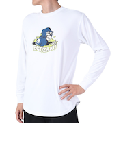 エゴザル（EGOZARU）バスケットボールウェア ザ リーパー 長袖Tシャツ EZLT-F2323-025