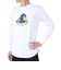 エゴザル（EGOZARU）バスケットボールウェア ザ リーパー 長袖Tシャツ EZLT-F2323-025