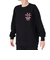 CiTee スウェット サーモン 792-3232010 BLACK