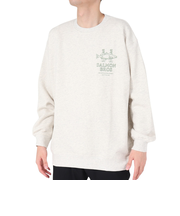 CiTee スウェット サーモン 792-3232010 OATMEAL