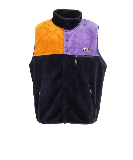 サーマルフリースベスト 792-3252018 PANEL