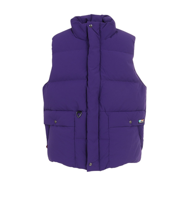 マーティダウンベスト23 792-3252023 PURPLE