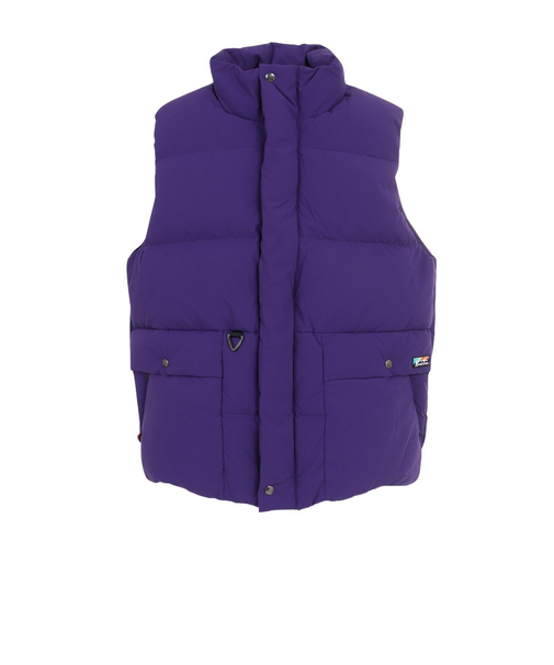 マーティダウンベスト23 792-3252023 PURPLE