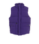マーティダウンベスト23 792-3252023 PURPLE