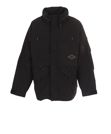 EXTRA MILE 3WAY エコワックスジャケット 792-3252029 BLACK