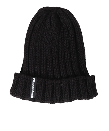 90S ロゴビーニー 792-3974005 BLACK