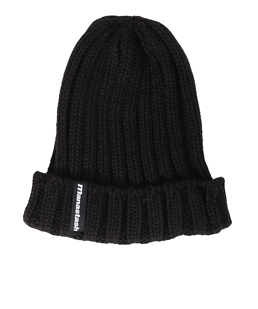 90S ロゴビーニー 792-3974005 BLACK