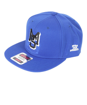 キャップ スナップバック 792-3974006 BLUE