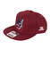 キャップ スナップバック 792-3974006 BURGUNDY