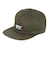 レインボーロゴキャップ 792-3974007 OLIVE