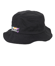 レインボーロゴハット 792-3974008 BLACK