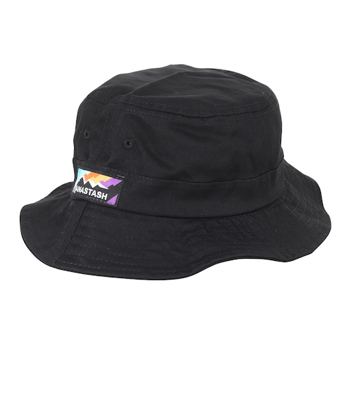 レインボーロゴハット 792-3974008 BLACK