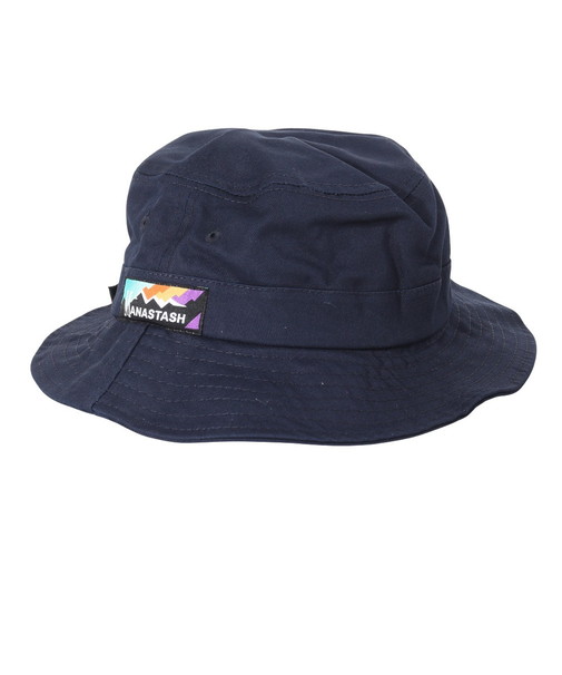 レインボーロゴハット 792-3974008 NAVY