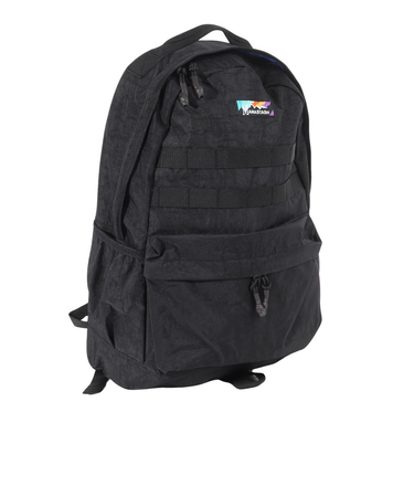 ユーティリティバックパック 792-3976001- BLACK