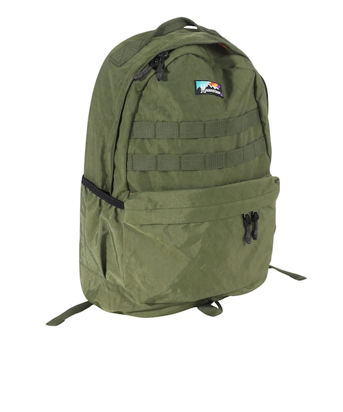 WEXLEY/ウェクスレイ】VERNON CORDURA BALLISTIC VRN200 バックパック