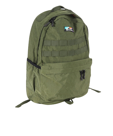 ユーティリティバックパック 792-3976001- OLIVE