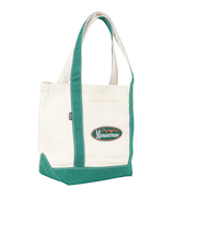 マナヘンプトートバッグ スモール 792-3976005 GREEN