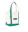 マナヘンプトートバッグ スモール 792-3976005 GREEN