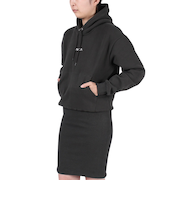 ルーカ（RVCA）SO FLY HOODIE DRESS ワンピース BD044505 PTK
