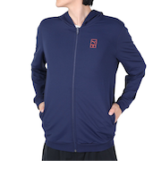 プーマ（PUMA）テニスウェア フルジップフーディースウェット 67986206 速乾