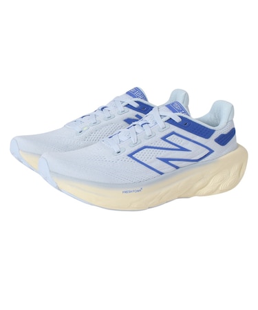 ニューバランス（new balance）ランニングシューズ フレッシュフォームX 1080 v13 D13 W1080D13 D スニーカー クッション性 軽量