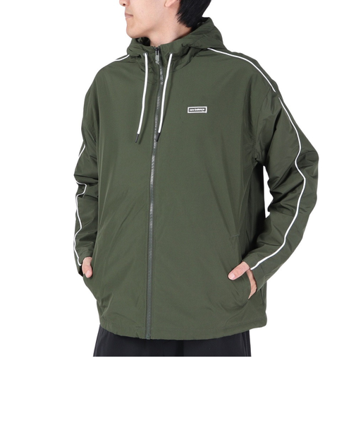 ニューバランス（new balance）Essentials Winter 中綿ジャケット MJ33537KOU