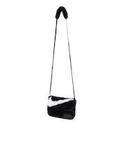 ナイキ（NIKE）フューチュラ 365 フェイクファー クロスボディバッグ 1L FB3048-010