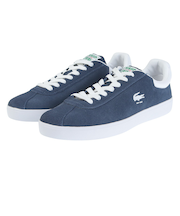 ラコステ（LACOSTE）スニーカー ベースショット 223 1 SMA ネイビー 46SMA0065-092 カジュアル スポーツシューズ 普段履き 街履き…