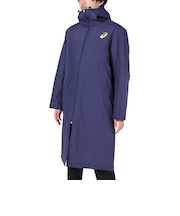 アシックス(ASICS)A77Evol. 中わたロングコート 2031E641.400