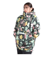 ディーシーシューズ（DC SHOES）スキー スノーボード ジャケット CHALET ANORAK JK 24SN ADJTJ03043XGYM